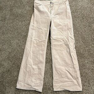 Corduroy pants